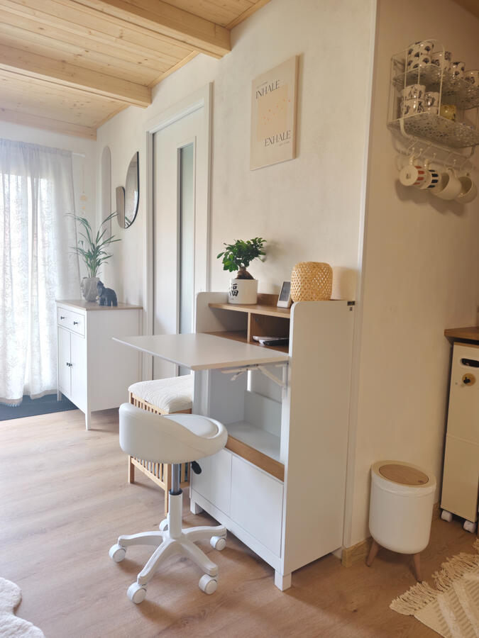 Studio ZEN Rožnov vchod